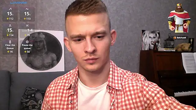 Snapshot of Marvelboy_ chatting on 01/21/25, 10:41 Marvelboy online show from 01/21/25, 10:41