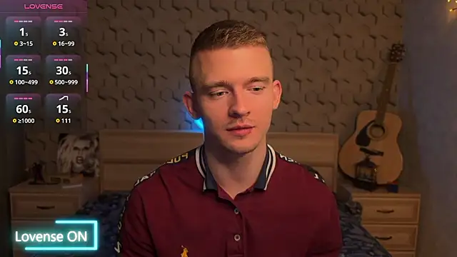 Marvelboy  online show from 01/07/26, 02:41