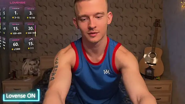 Marvelboy  online show from 02/10/26, 12:37