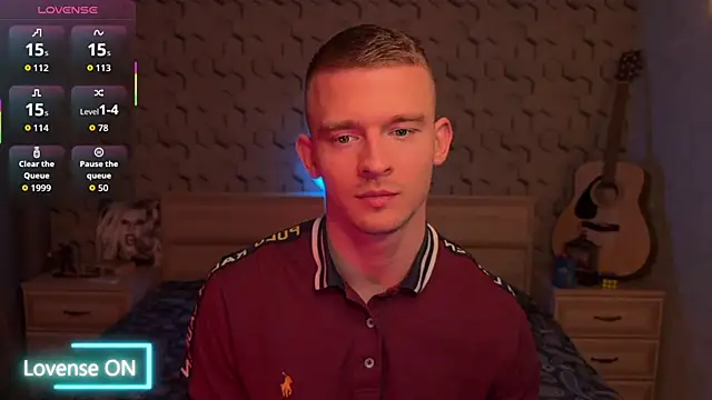 Marvelboy  online show from 03/17/26, 02:16