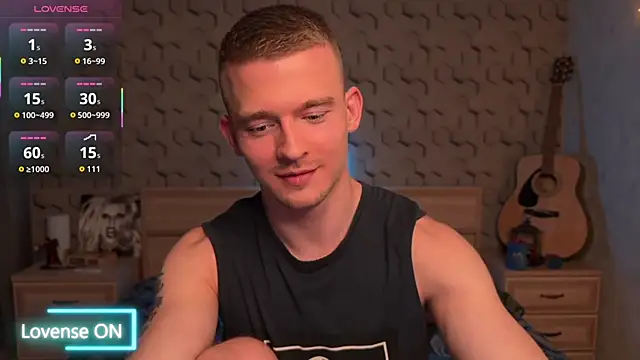 Marvelboy  online show from 04/24/26, 09:39