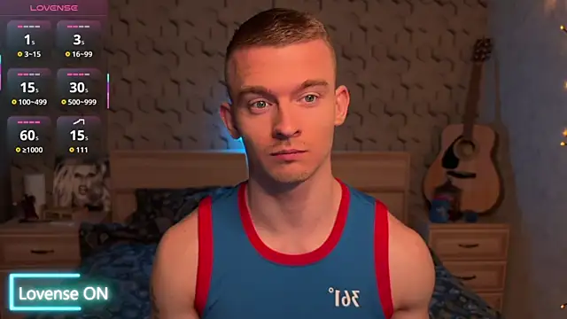 Marvelboy  online show from 04/26/26, 07:11