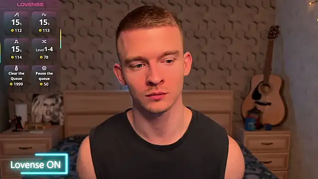 Marvelboy  online show from 04/27/26, 03:32