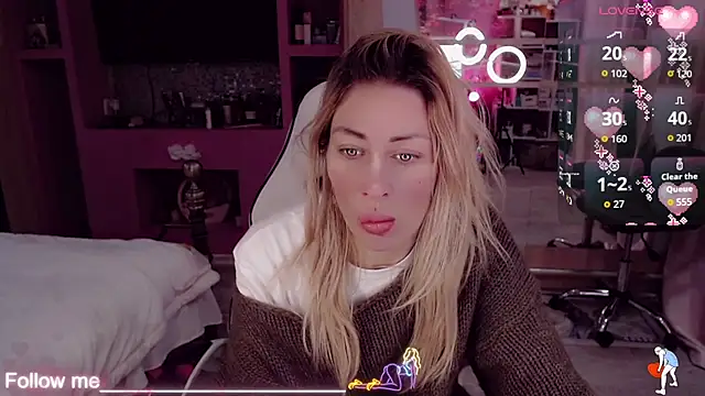 AnnieGOld  online show from 01/15/26, 12:48