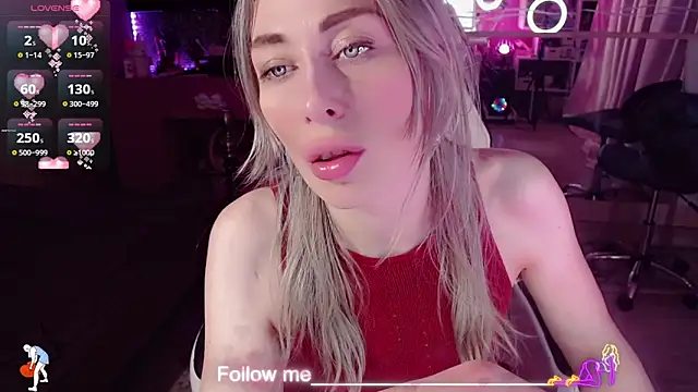 AnnieGOld  online show from 03/08/26, 07:28