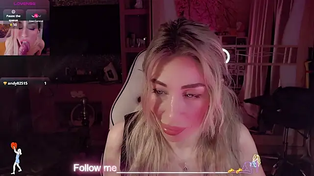 AnnieGOld  online show from 04/11/26, 10:58