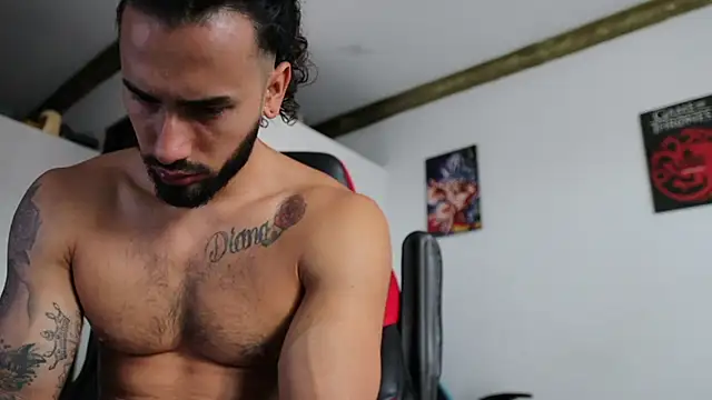 Snapshot of Baky_sexy chatting on 01/24/25, 12:41 Baky sexy online show from 01/24/25, 12:41