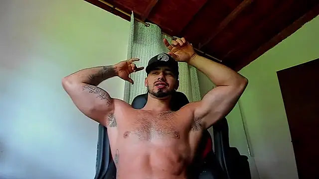 Baky sexy online show from 03/10/26, 06:46