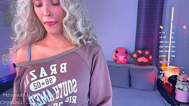 mikkixmeow online show from 01/12/25, 10:34