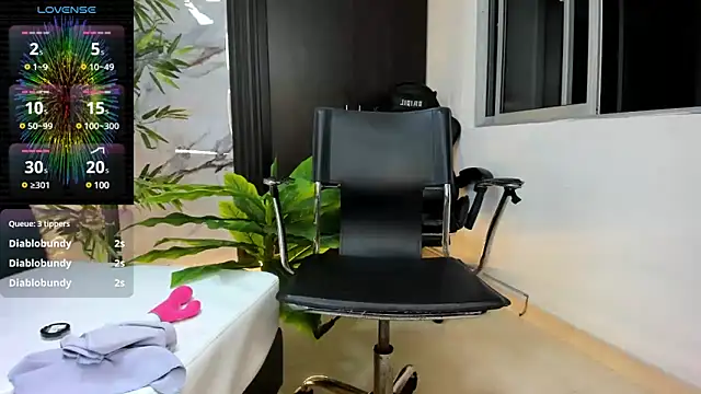 Snapshot of pamelajackson chatting on 12/09/24, 12:45 pamelajackson online show from 12/09/24, 12:45