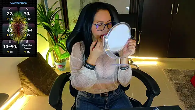 Snapshot of pamelajackson chatting on 02/11/25, 10:07 pamelajackson online show from 02/11/25, 10:07