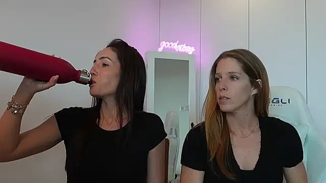 SweeetAlegra online show from 03/15/25, 03:27