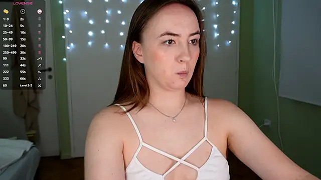 Snapshot of Black_Eva_ chatting on 01/27/25, 03:07 Black Eva online show from 01/27/25, 03:07