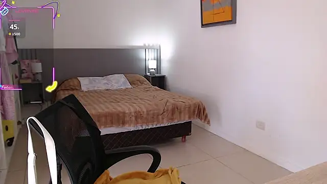 Black Eva  online show from 02/18/26, 03:52