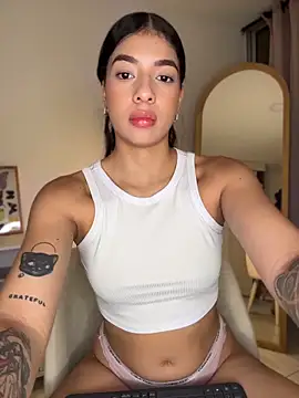 Veronica ar online show from 05/26/26, 03:24