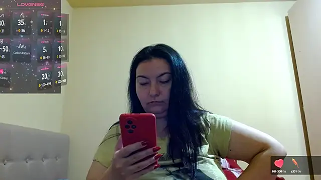 BBW MILF 4U online show from 03/14/25, 08:28