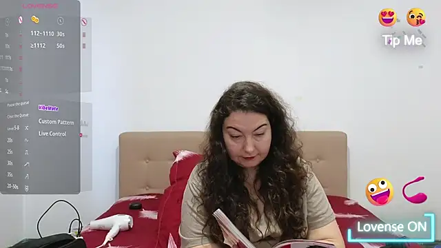 BBW MILF 4U online show from 01/09/26, 08:06