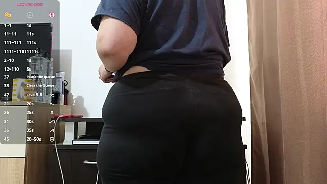 BBW MILF 4U online show from 05/09/26, 10:09
