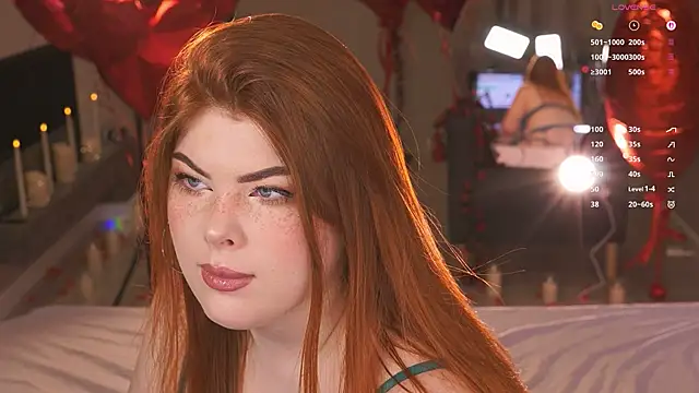 Ffoxyflame online show from 02/19/26, 10:39