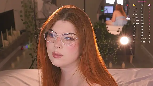 Ffoxyflame online show from 03/30/26, 10:55