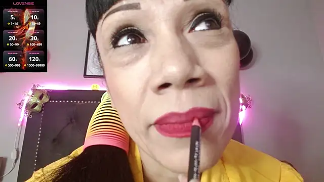 CharlotteLemke online show from 10/30/25, 01:12