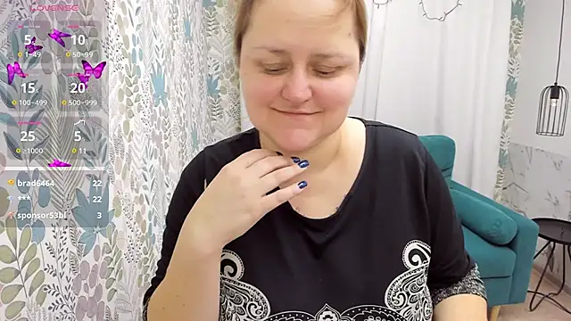 Snapshot of ScarlettSoft chatting on 12/30/24, 08:54 ScarlettSoft online show from 12/30/24, 08:54