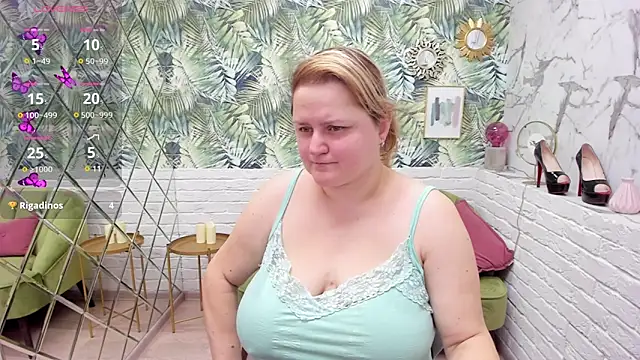 Snapshot of ScarlettSoft chatting on 01/27/25, 08:29 ScarlettSoft online show from 01/27/25, 08:29