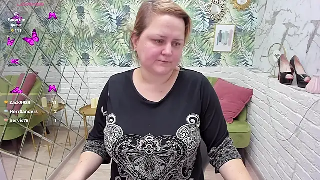 Snapshot of ScarlettSoft chatting on 02/03/25, 12:03 ScarlettSoft online show from 02/03/25, 12:03