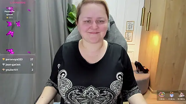 Snapshot of ScarlettSoft chatting on 03/10/25, 12:04 ScarlettSoft online show from 03/10/25, 12:04