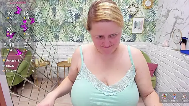 Snapshot of ScarlettSoft chatting on 03/15/25, 08:58 ScarlettSoft online show from 03/15/25, 08:58