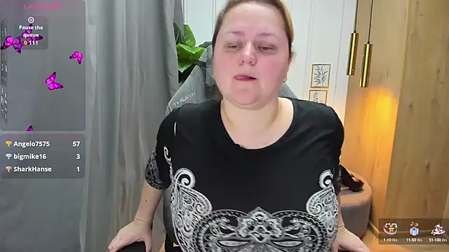 Snapshot of ScarlettSoft chatting on 03/18/25, 12:25 ScarlettSoft online show from 03/18/25, 12:25