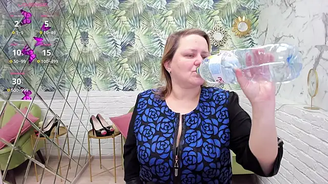 ScarlettSoft online show from 01/13/26, 05:24