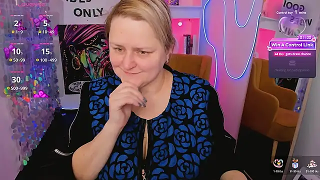 ScarlettSoft online show from 02/24/26, 05:27