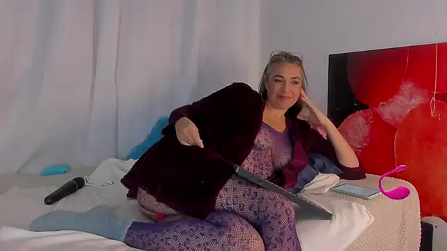 Snapshot of Katy_Randy chatting on 03/23/25, 12:26 Katy Randy online show from 03/23/25, 12:26