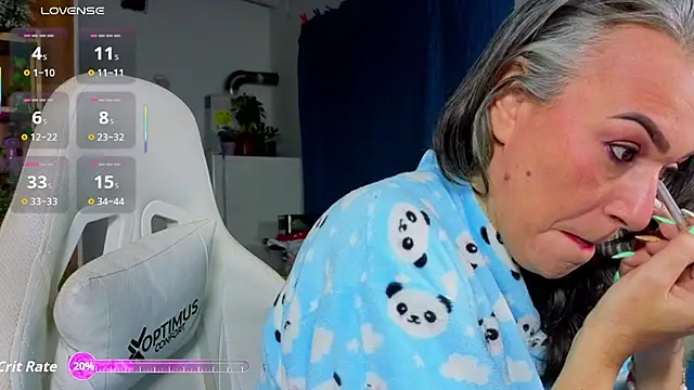 Snapshot of Katy_Randy chatting on 11/08/25, 11:58 Katy Randy online show from 11/08/25, 11:58