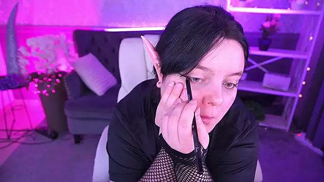 LittleShyy online show from 03/10/26, 01:49