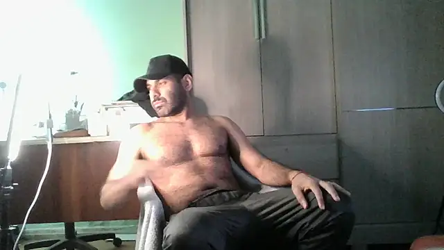 MILITARS online show from 07/17/26, 04:30