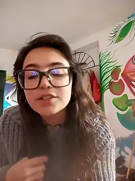 Snapshot of Blulilla69 chatting on 12/26/24, 10:16 Blulilla69 online show from 12/26/24, 10:16