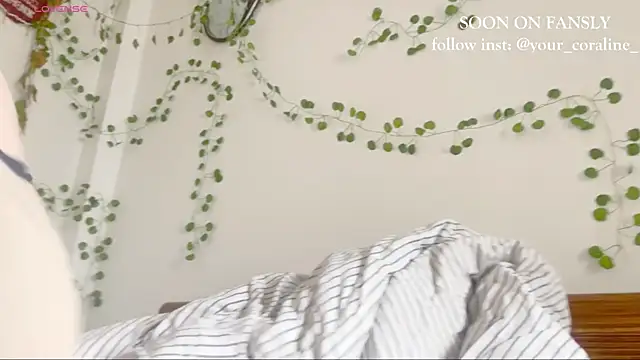 Hairy Coraline online show from 11/04/25, 08:46