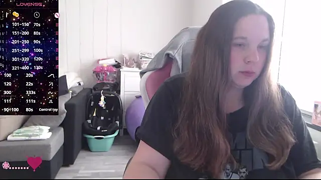AureliaWinter online show from 06/14/26, 10:28