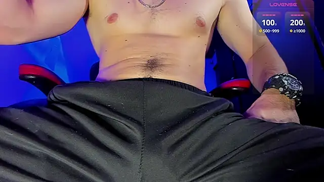 Snapshot of Alex_smith00 chatting on 01/31/25, 02:26 Alex smith00 online show from 01/31/25, 02:26