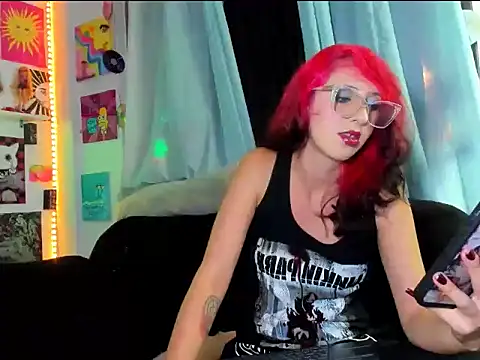Cherrypieuwu online show from 07/12/26, 03:52