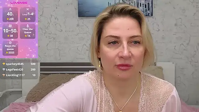 Lady Murenza online show from 02/21/25, 04:40