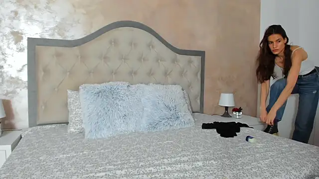 Snapshot of JennaMyers chatting on 01/29/25, 08:14 JennaMyers online show from 01/29/25, 08:14