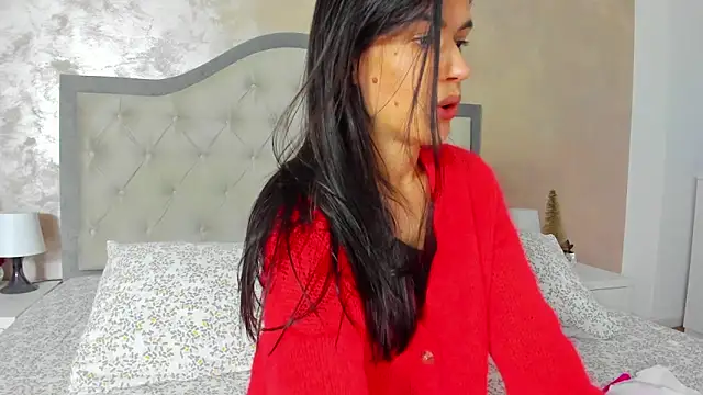 Snapshot of JennaMyers chatting on 12/18/25, 08:15 JennaMyers online show from 12/18/25, 08:15