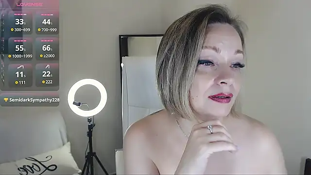 Tilly Eliot online show from 02/28/25, 06:41