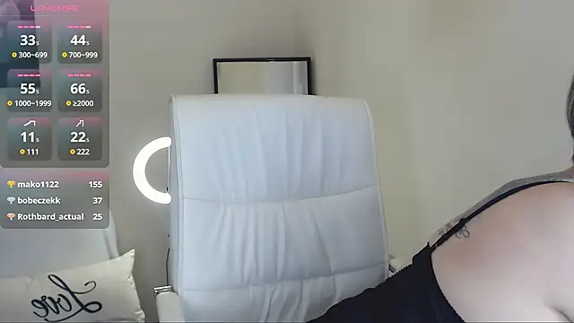 Tilly Eliot online show from 03/14/25, 07:55