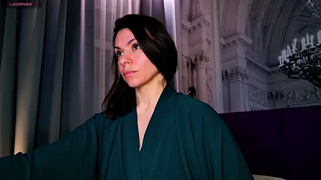 SofiaFoster  online show from 12/29/24, 02:00