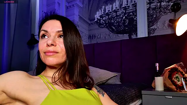 SofiaFoster  online show from 01/20/25, 02:14