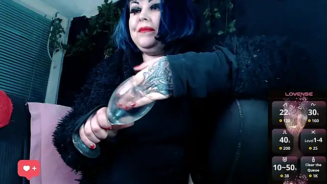 Psychobitch7 online show from 01/06/26, 09:07